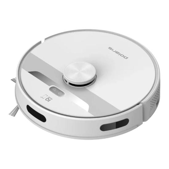 Ремонт роботов-пылесосов Polaris PVCR G2 6001 Wi-Fi IQ Home в сервисном центре FIX-Polaris