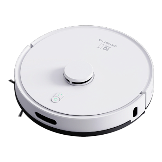 Ремонт роботов-пылесосов Polaris PVCR 6003 Wi-Fi IQ Home в сервисном центре FIX-Polaris